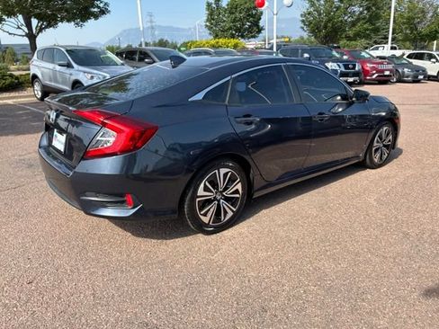 Used 2016 Honda Civic EX-L image 29