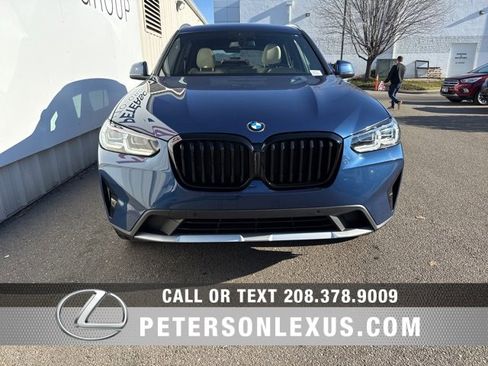 Used 2022 BMW X3 xDrive30i w/ Convenience Package image 8