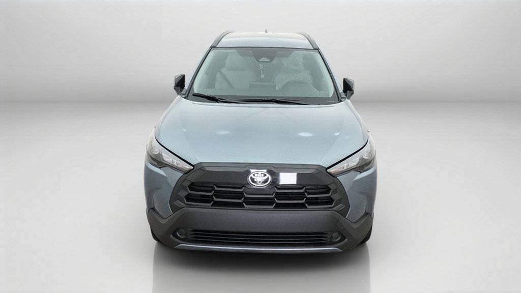 New 2026 Toyota Corolla Cross LE FWD image 2