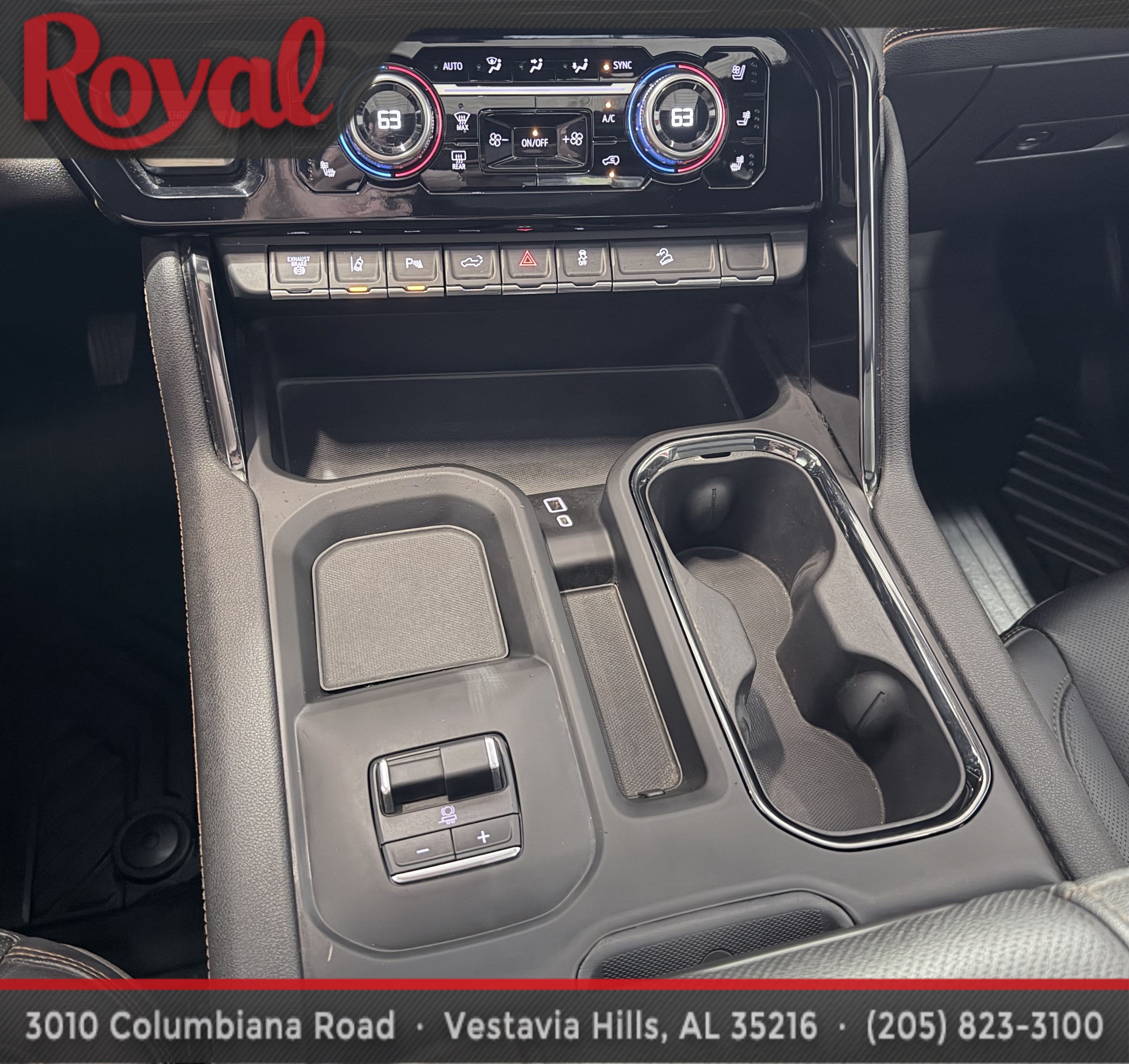 Used 2024 GMC Sierra 2500 AT4 w/ AT4 Premium Plus Package AWD/4WD image 24