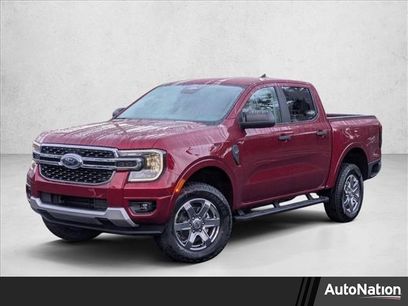 New 2025 Ford Ranger XLT