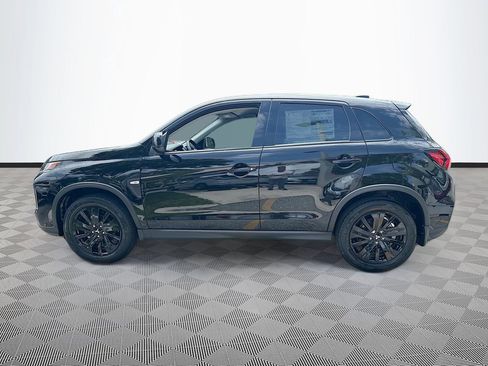 New 2026 Mitsubishi Outlander Sport LE AWD/4WD image 8