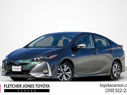 Used 2017 Toyota Prius Prime Advanced