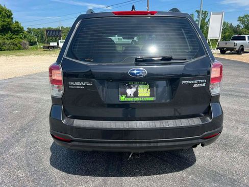 Used 2017 Subaru Forester 2.5i w/ Alloy Wheel Package AWD/4WD image 4