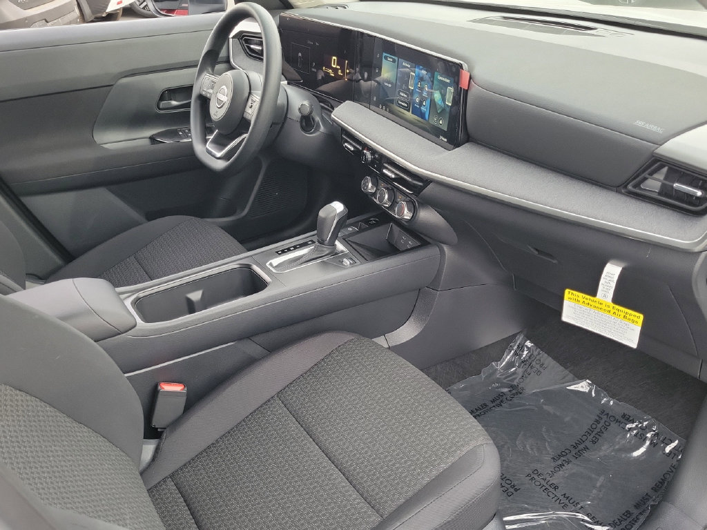 New 2026 Nissan Kicks S FWD image 12