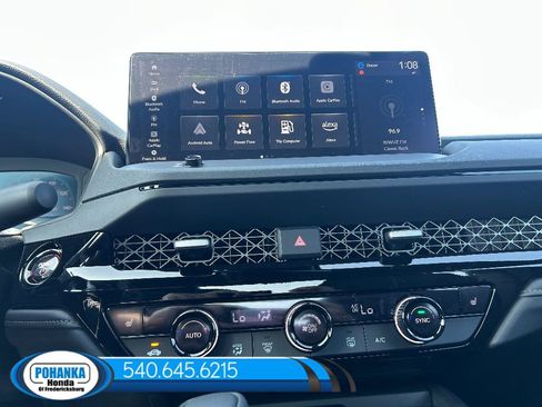 New 2026 Honda Accord Hybrid Sport image 11