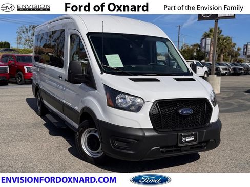Certified 2023 Ford Transit 350 XL RWD image 1