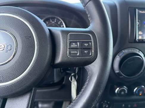 Used 2016 Jeep Wrangler Unlimited Sport w/ Quick Order Package 24S image 25