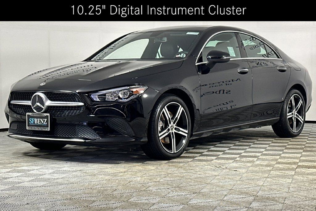 Certified 2023 Mercedes-Benz CLA 250 image 11