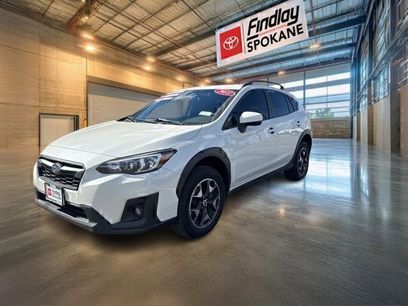 Used 2018 Subaru Crosstrek 2.0i Premium w/ Eyesight System