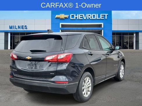 Certified 2021 Chevrolet Equinox LS w/ LS Convenience Package AWD/4WD image 5