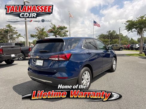Used 2022 Chevrolet Equinox LT FWD image 3