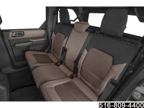 Used 2022 Ford Bronco Outer Banks AWD/4WD image 14