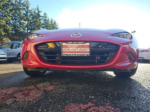 Used 2016 MAZDA MX-5 Miata Grand Touring image 17