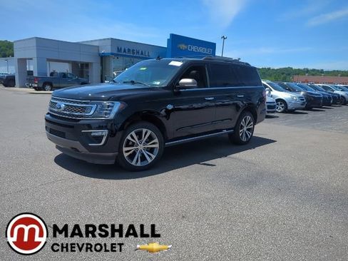 Used 2021 Ford Expedition King Ranch AWD/4WD image 1