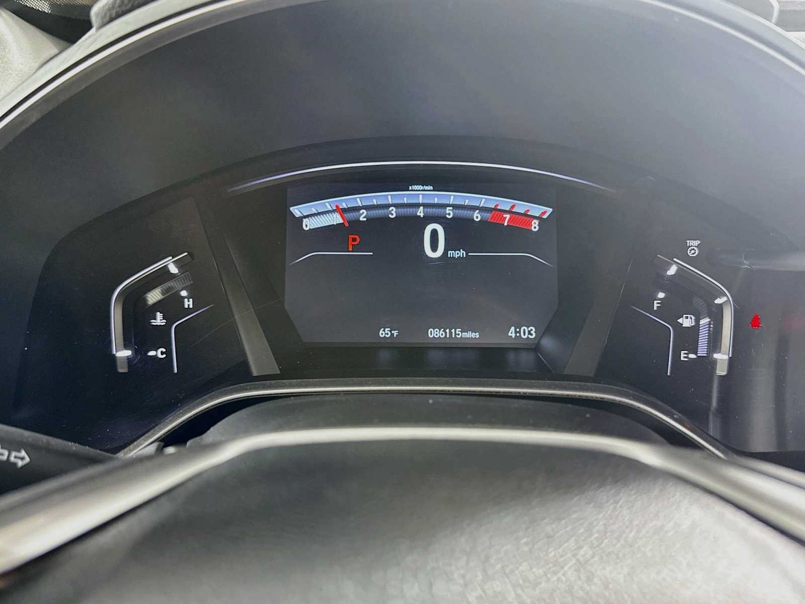 Used 2017 Honda CR-V EX-L image 12