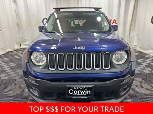 Used 2016 Jeep Renegade Latitude w/ Cold Weather Group image 2