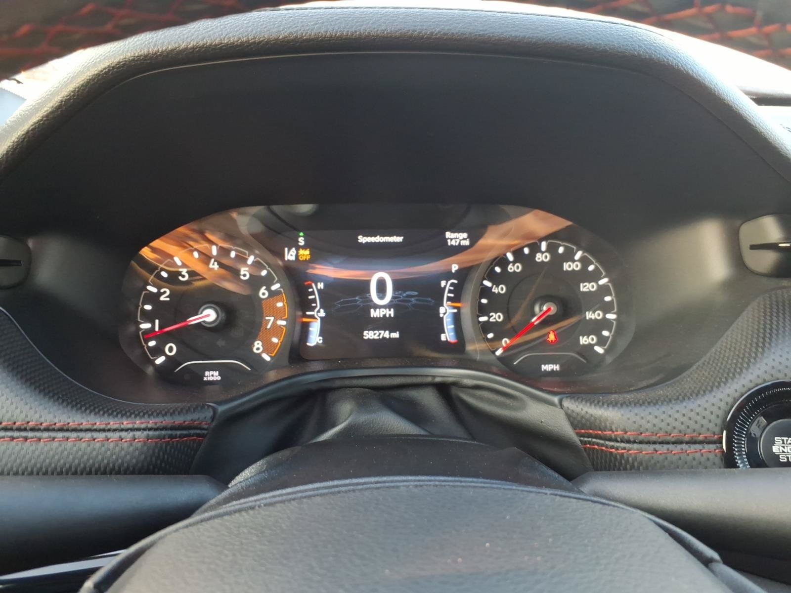 Used 2024 Jeep Compass Trailhawk AWD/4WD image 19