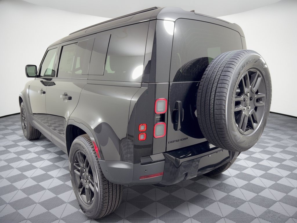 New 2026 Land Rover Defender 110 S AWD/4WD image 3