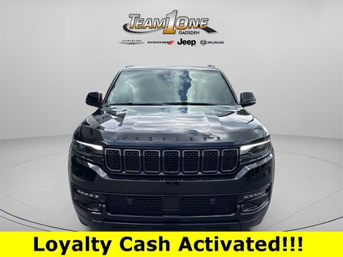 New 2025 Jeep Wagoneer Series II w/ Premium Group I image 2