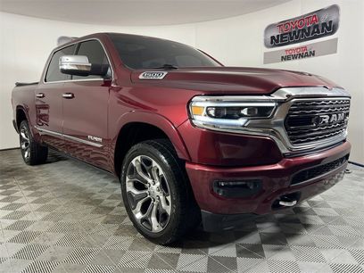 Used 2019 RAM 1500 Limited