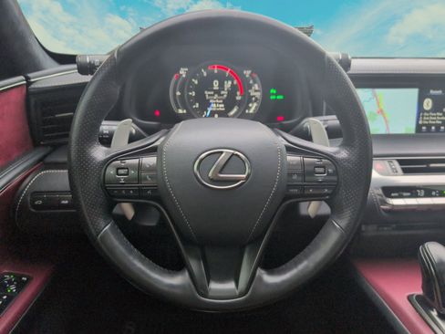 Used 2018 Lexus LC 500 LC 500 w/ Touring Package image 9