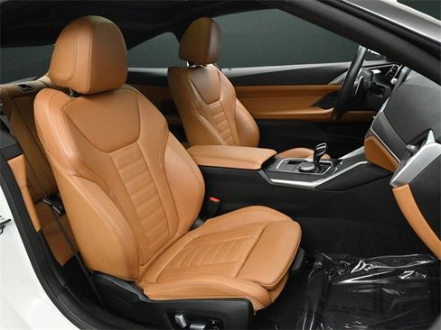 Used 2021 BMW 430i xDrive Coupe w/ M Sport Package image 17