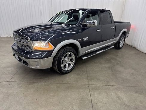 Used 2016 RAM 1500 Laramie w/ Convenience Group image 4