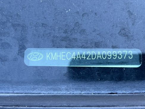 Used 2013 Hyundai Sonata Hybrid FWD image 3