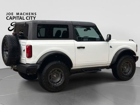 Used 2024 Ford Bronco Black Diamond AWD/4WD image 5