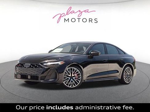 New 2026 Audi S5 Premium Plus AWD/4WD image 1