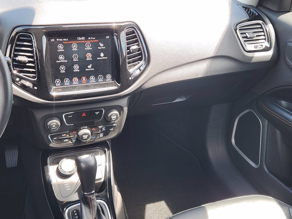 Used 2020 Jeep Compass Limited AWD/4WD image 27