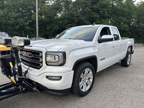 Used 2017 GMC Sierra 1500 4x4 Double Cab w/ Elevation Edition image 21