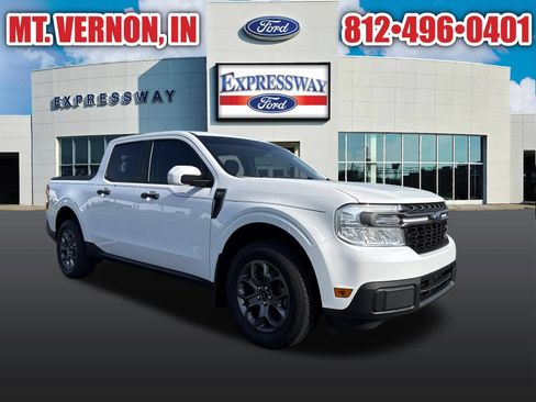 Used 2022 Ford Maverick XLT w/ Equipment Group 300A Standard AWD/4WD image 3