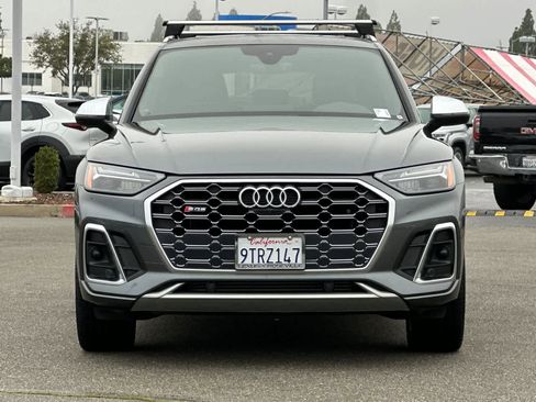 Used 2022 Audi SQ5 Premium Plus image 10