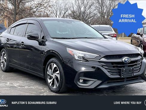 Certified 2023 Subaru Legacy Premium image 1