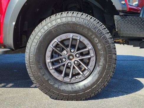 Used 2020 Ford F150 Raptor w/ Equipment Group 801A Mid image 10