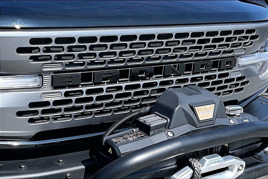 Used 2024 Ford Bronco Everglades AWD/4WD image 31