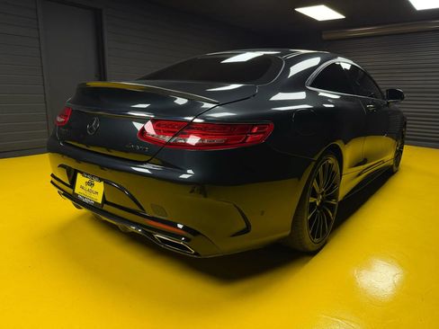 Used 2015 Mercedes-Benz S 550 4MATIC Coupe image 3