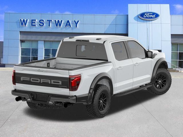 New 2026 Ford F150 Raptor AWD/4WD image 3
