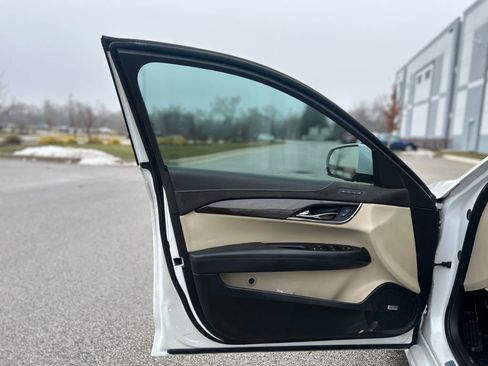 Used 2017 Cadillac ATS Luxury image 13