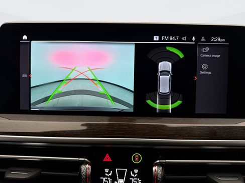 Used 2023 BMW X3 xDrive30i image 16