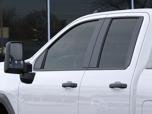 New 2026 GMC Sierra 2500 Pro AWD/4WD image 12