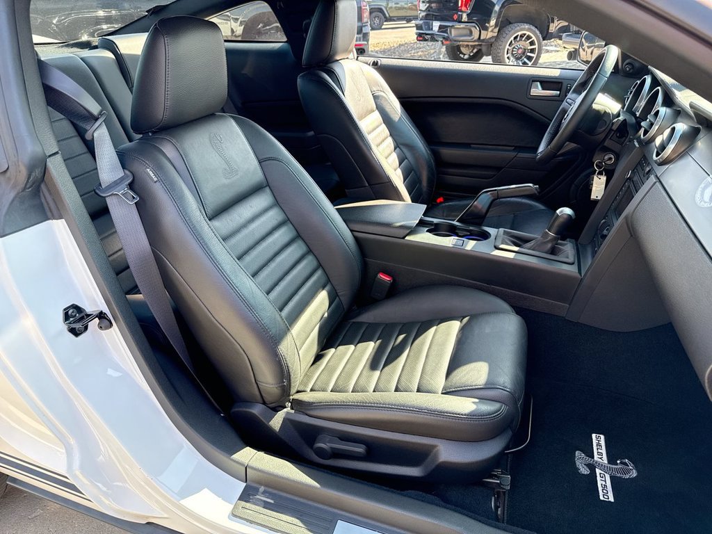 Used 2009 Ford Mustang Shelby GT500 RWD image 24