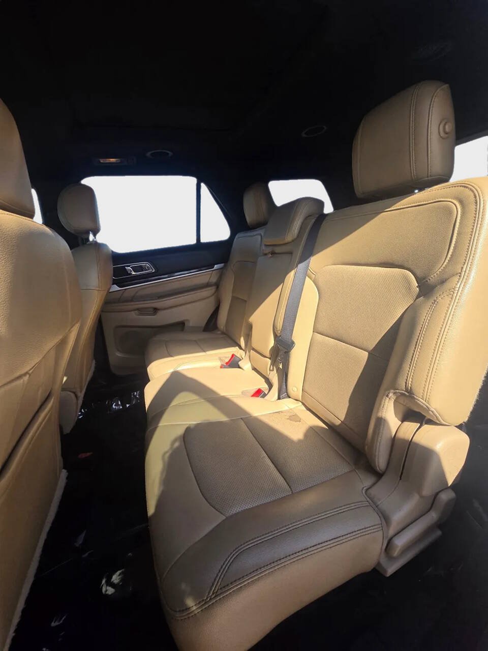 Used 2016 Ford Explorer Limited FWD image 13