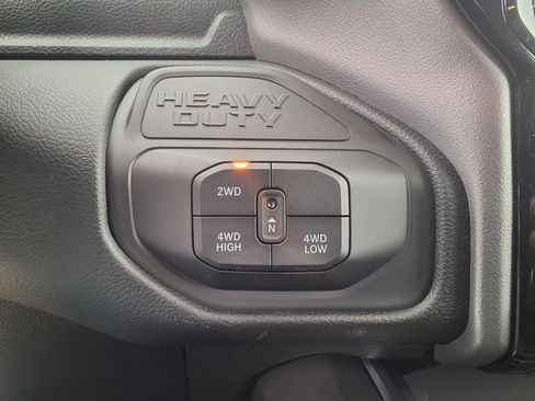 New 2026 RAM 2500 Lone Star AWD/4WD image 13