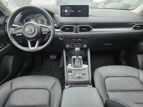 Certified 2022 MAZDA CX-5 AWD 2.5 S w/ Preferred Package image 19