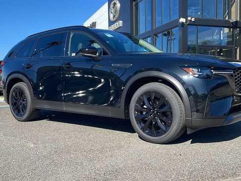 New 2026 MAZDA CX-90 3.3 Turbo w/ Premium Sport Pkg image 1