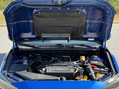 Used 2018 Subaru WRX Base image 46