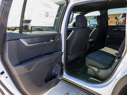 New 2026 GMC Acadia Elevation w/ LPO, Floor Liner Package FWD image 23